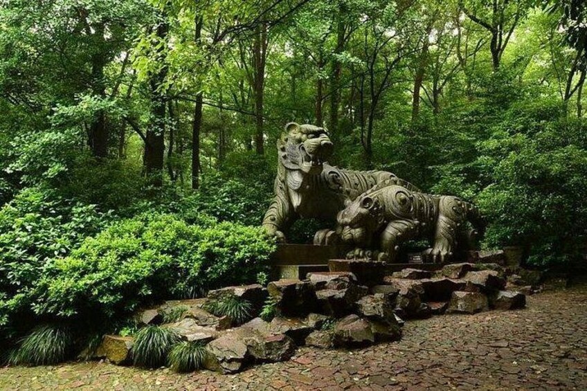 Hangzhou Hupao Spring 2
