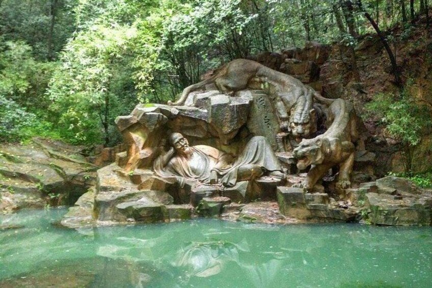 Hangzhou Hupao Spring 1