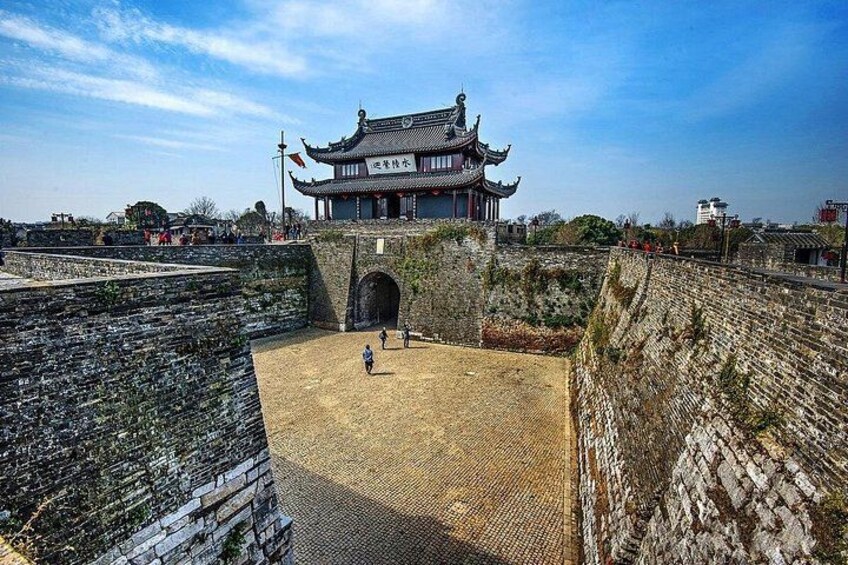 Suzhou pan gate 2