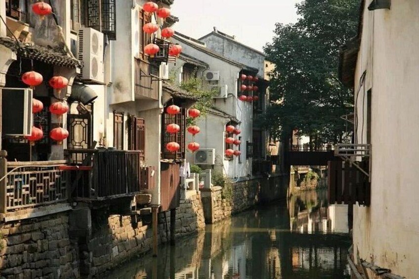 Suzhou Shantang Street 2