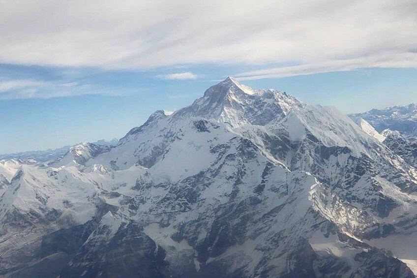 Mountain Everest Scenic Flight with Hotel Pickup and Dropoff 2