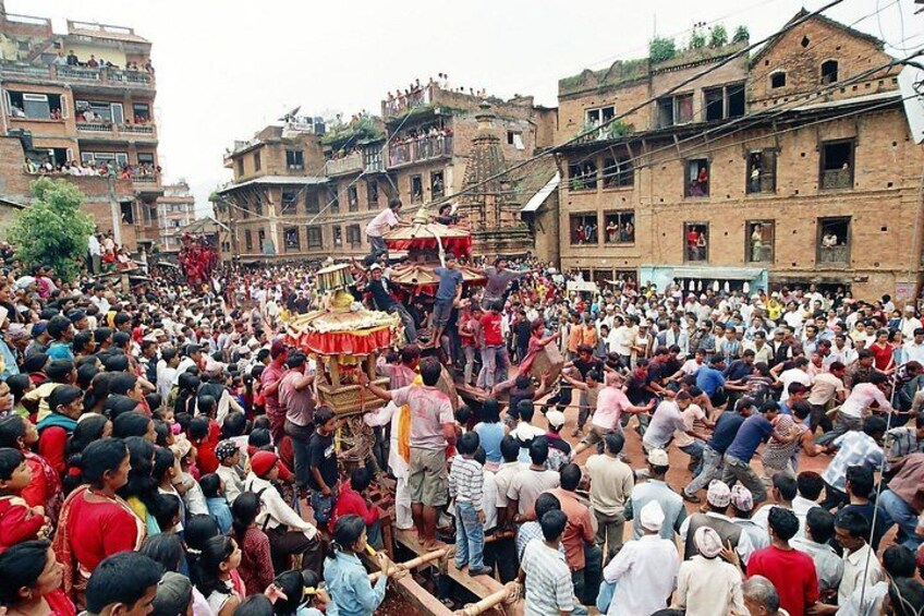 Day Trip to Bhaktapur and Panauti from Kathmandu 5