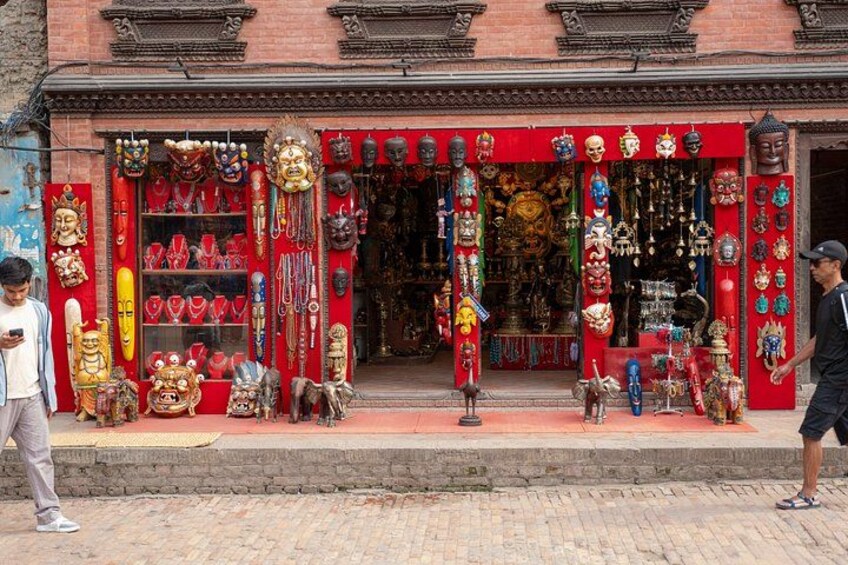 Day Trip to Bhaktapur and Panauti from Kathmandu 2