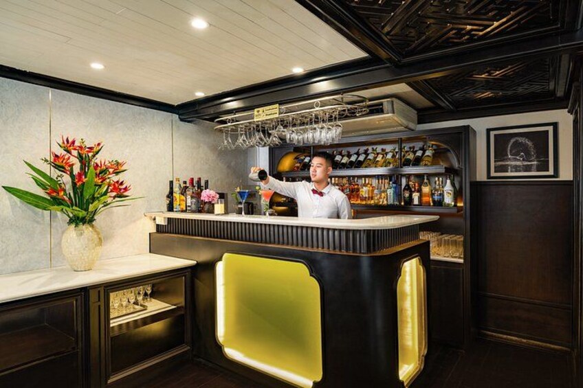 The Best Halong Bay Overnight Cruise– CozyBay Grand-All Inclusive 3