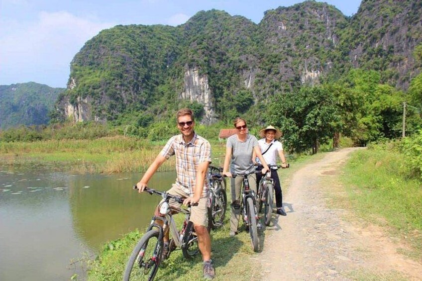 Biking trip 2