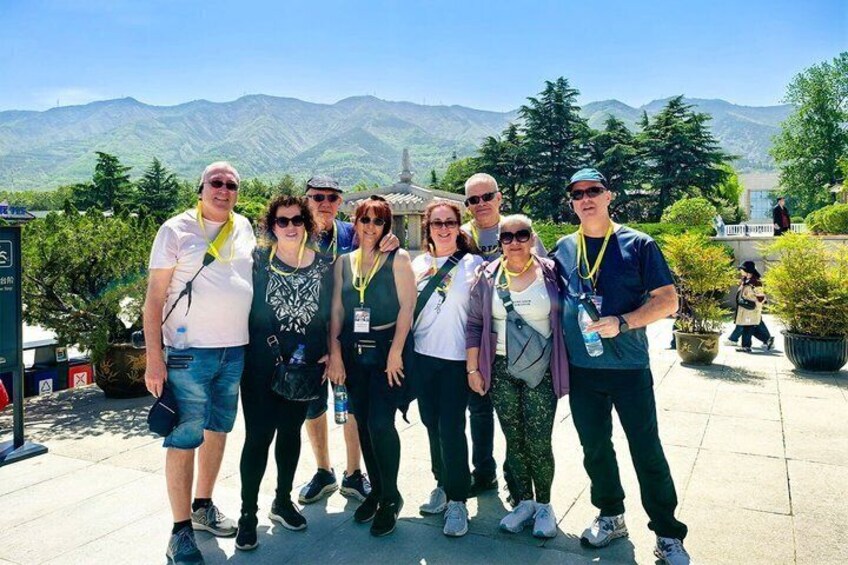 Mini Group Xian Day Tour to Terracotta Army, City Wall, Pagoda and Muslim Bazaar 5
