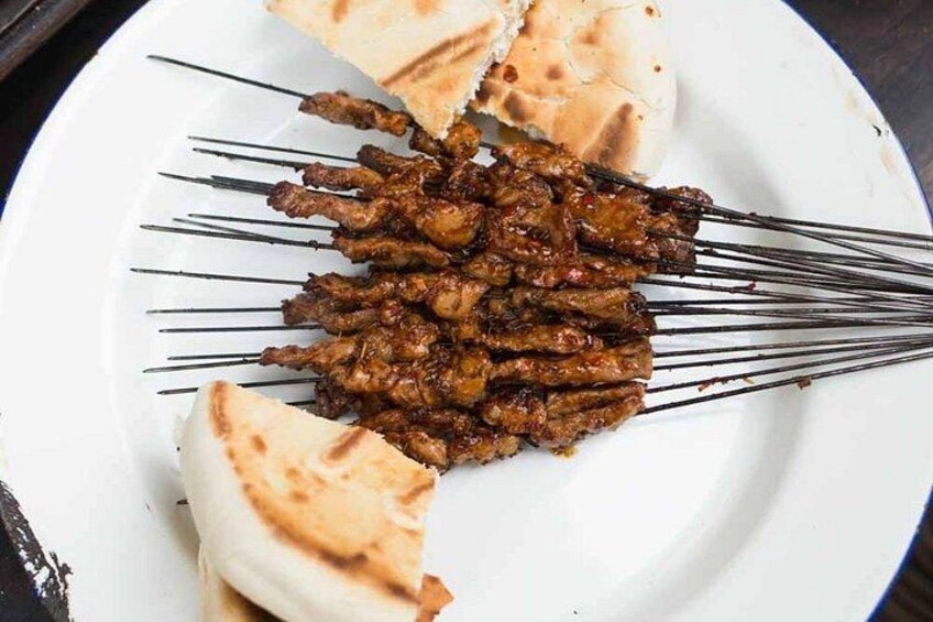 Learn how Xian's cuisine has been influenced by the Silk Road. 2