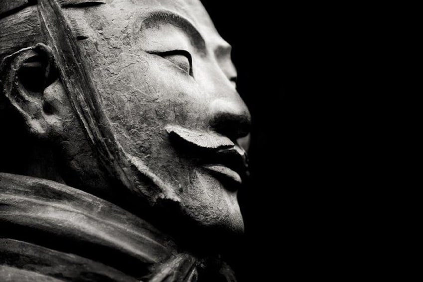 Terracotta Warriors 1