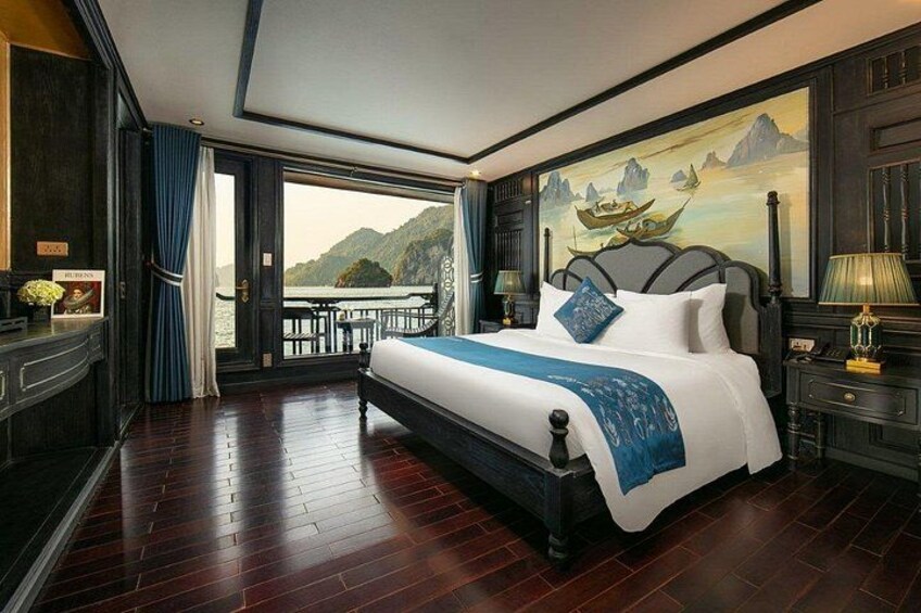 Halong Bay Cruises 5