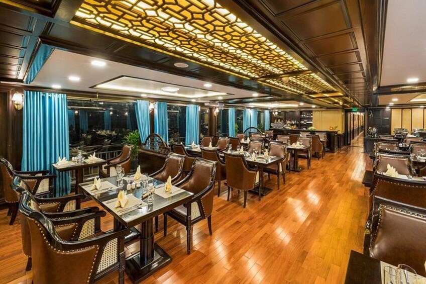 3 Day/2 Night Halong-Lan Ha Bay 5 Star Cruise with Balcony Cabin 3