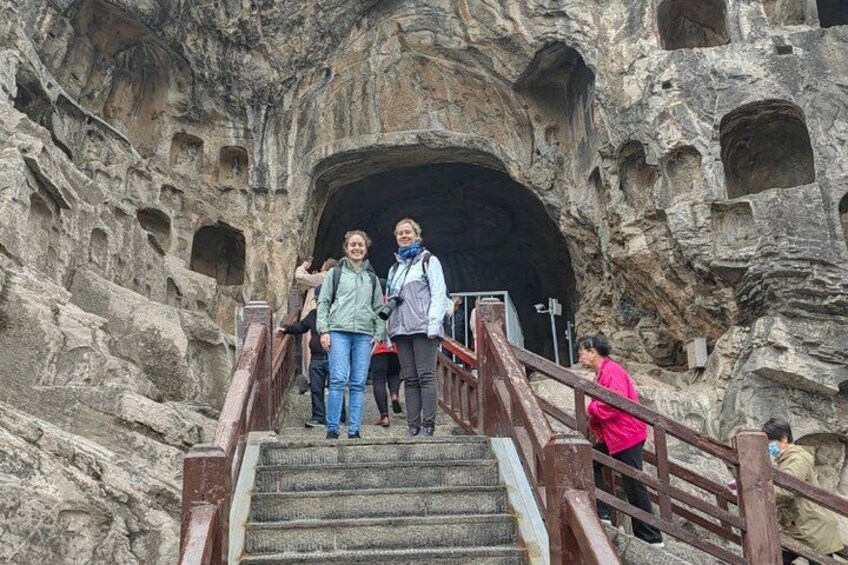 Longmen Grottoes 3