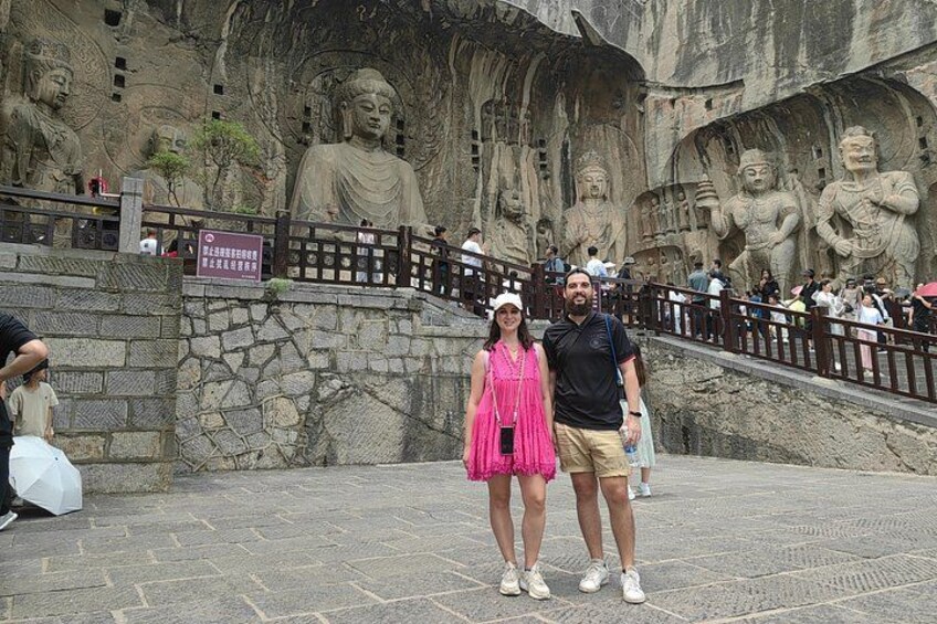 Longmen Grottoes 4