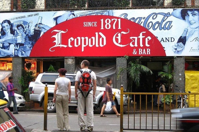 Leopold Cafe at Colaba Causeway 2