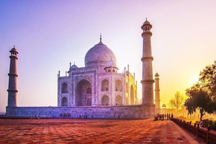 same day taj mahal and agra tour from mumbai 1