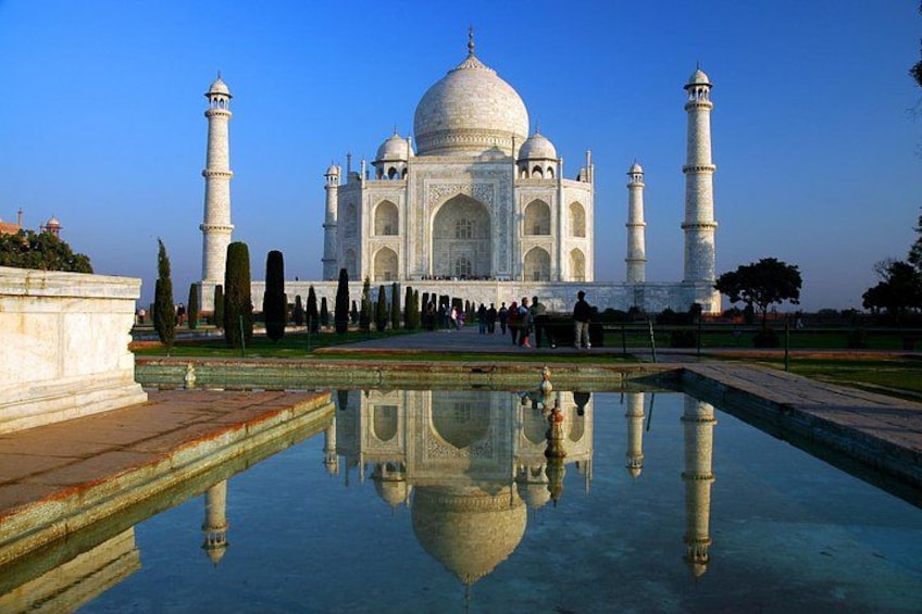 Day trip to taj mahal from mumbai 2