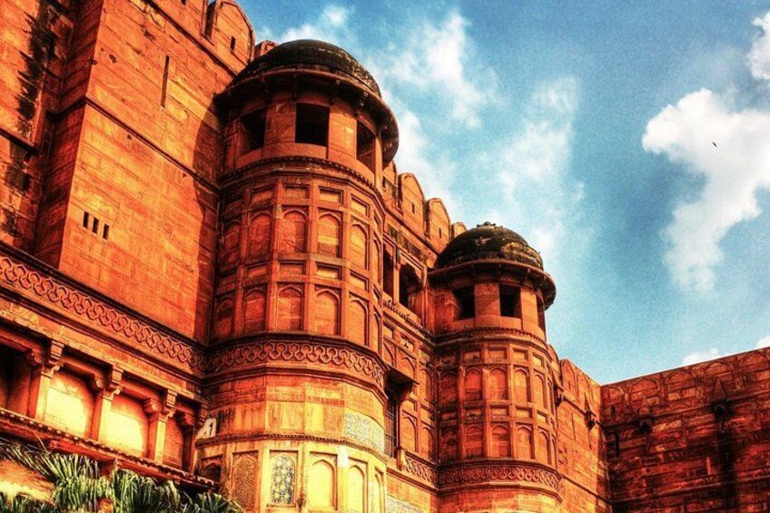 Private tour to Taj Mahal from Mumbai 3