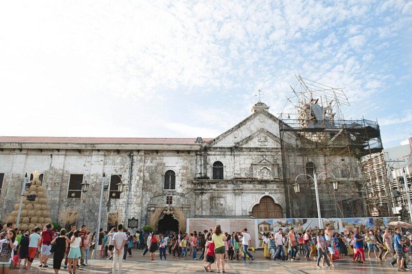 3-Hour Small Group Cebu City Tour 2