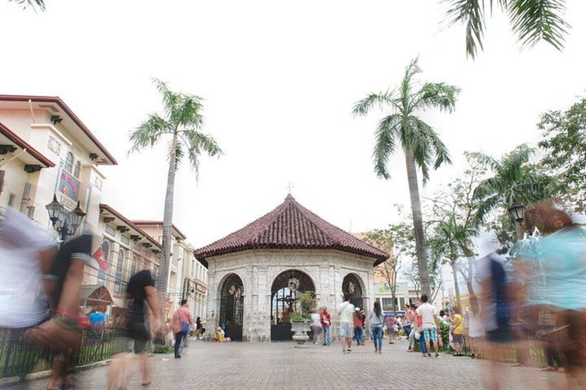 3-Hour Small Group Cebu City Tour 3