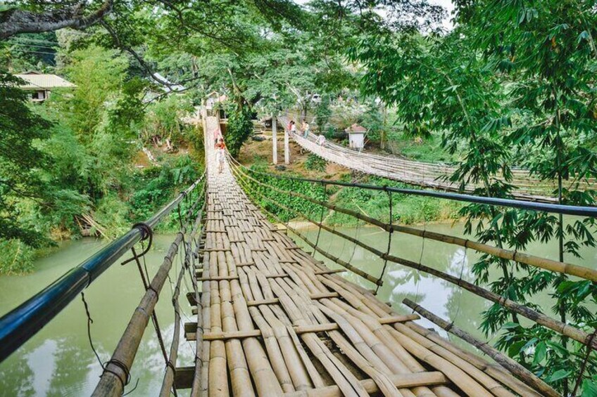 Hanging Bridge