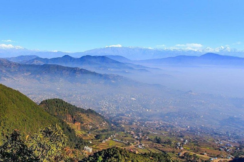 Chandragiri Hill Day Tour 3