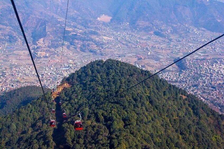 Chandragiri Hill Day Tour 2