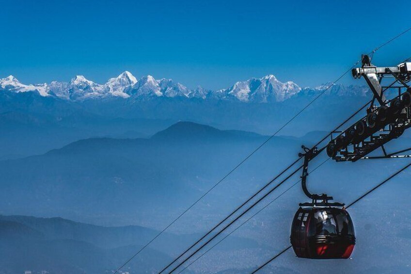 Cable Car 1