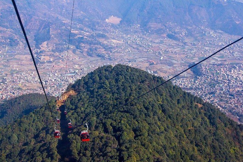 Chandragiri Hill Day Tour 2