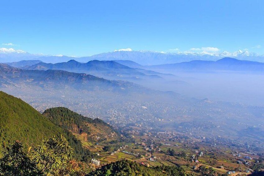 Chandragiri Hill Day Tour 3