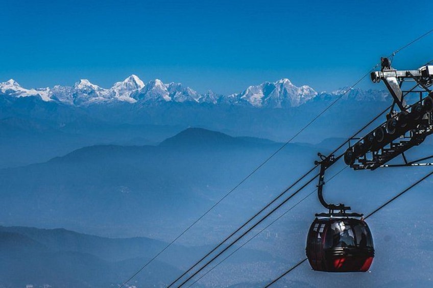 Cable Car 1