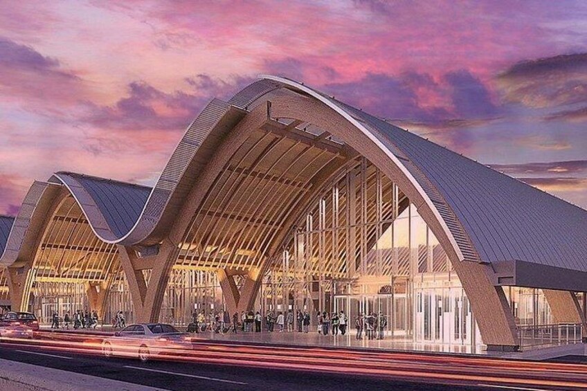 Private Arrival Transfer: Mactan-Cebu International Airport to Hotel 4