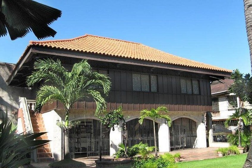Casa Gorordo in Cebu 1