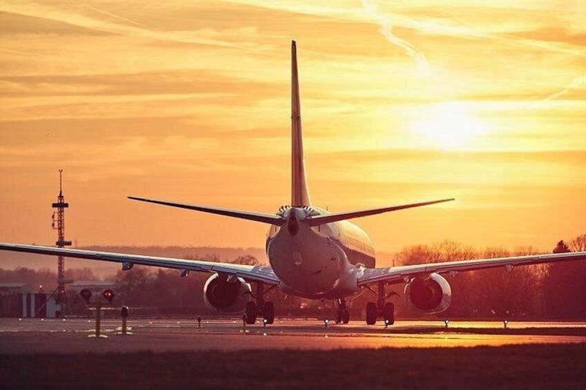 Private Arrival Transfer: Mactan-Cebu International Airport to Hotel 5