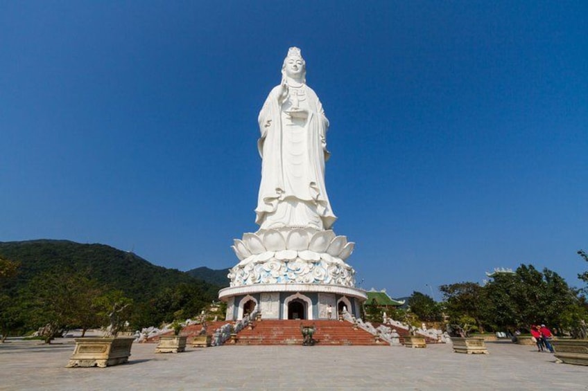 Linh Ung Pagoda 2
