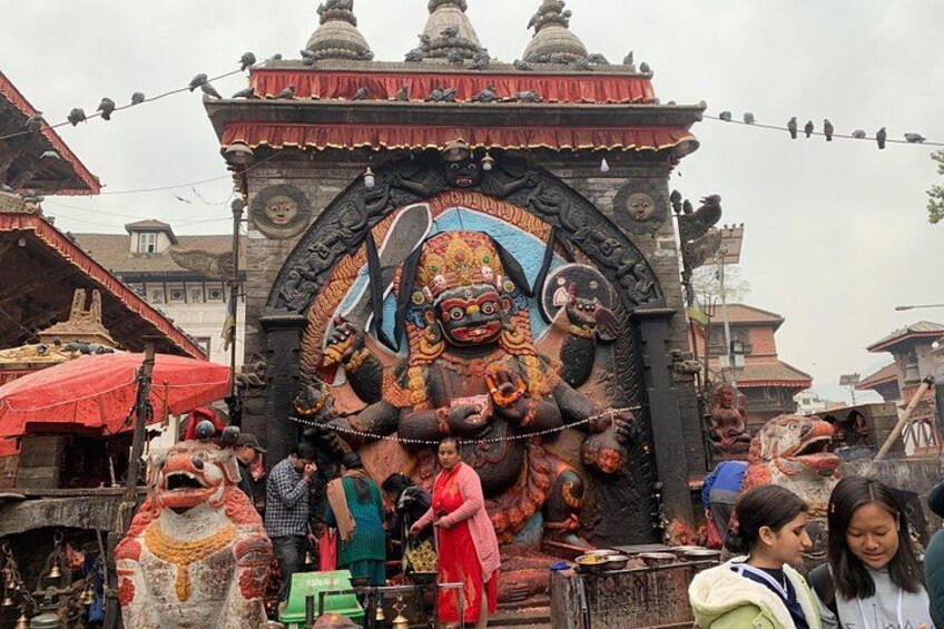 kala bhairab 2