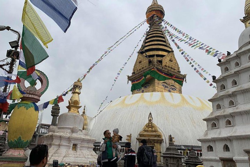swyambhunath 4