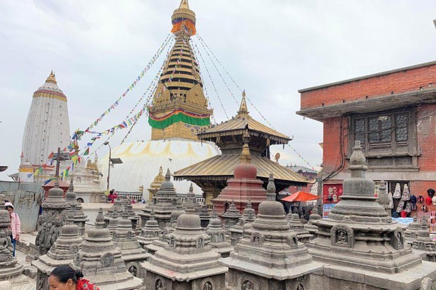 swyambhunath 3