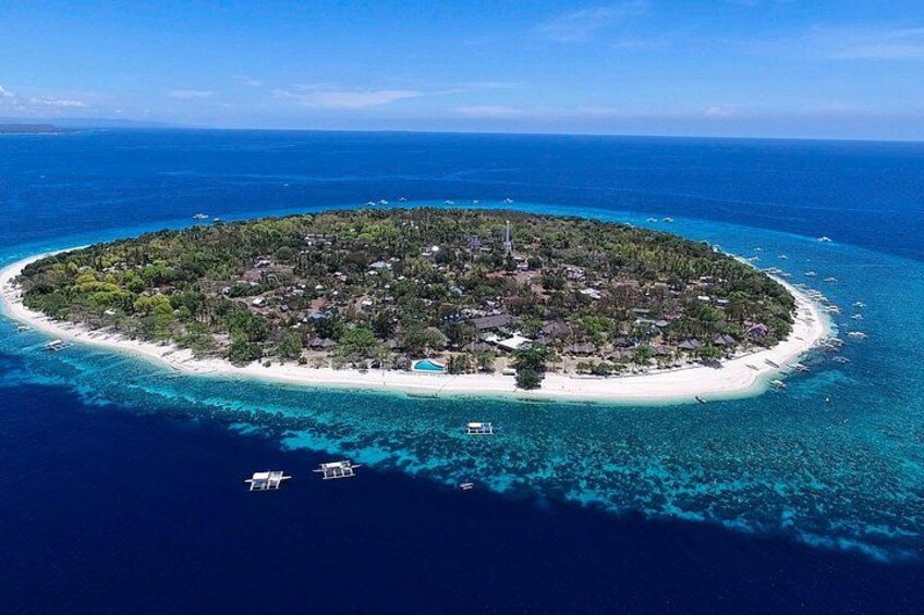 Cebu to Bohol: 2D and 1N with Bohol Country Side Tour 2