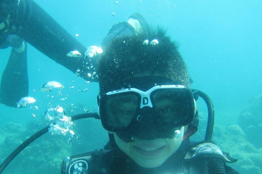 Having Fun 3