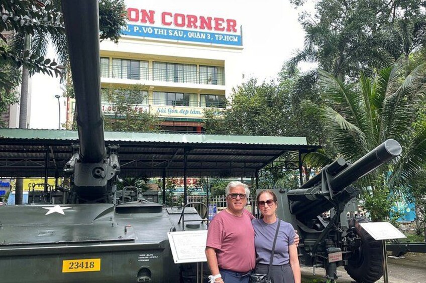 Ho Chi Minh City private tour full day with Lunch included 2