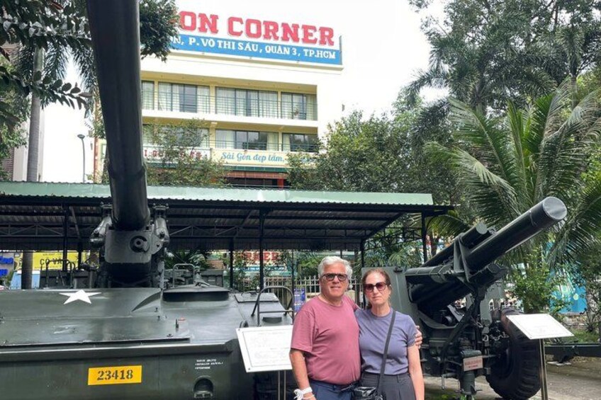 Ho Chi Minh City private tour full day with Lunch included 2