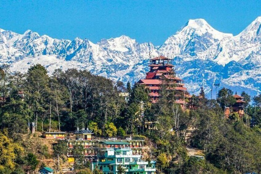 Nagarkot Nature Walk