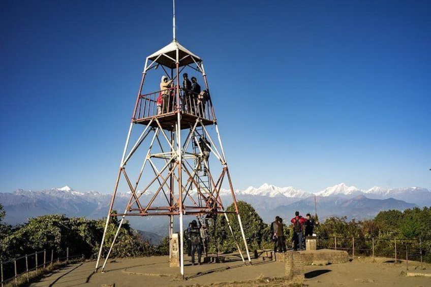 Nagarkot Nature Walk