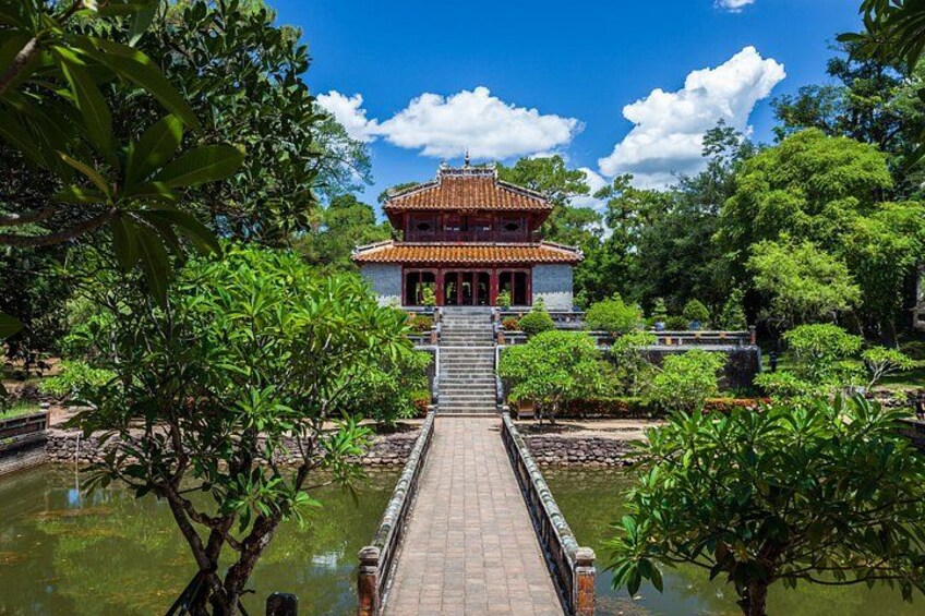 Minh Mang tomb 3