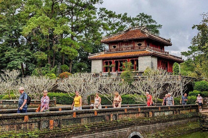 Minh Mang Tomb 1