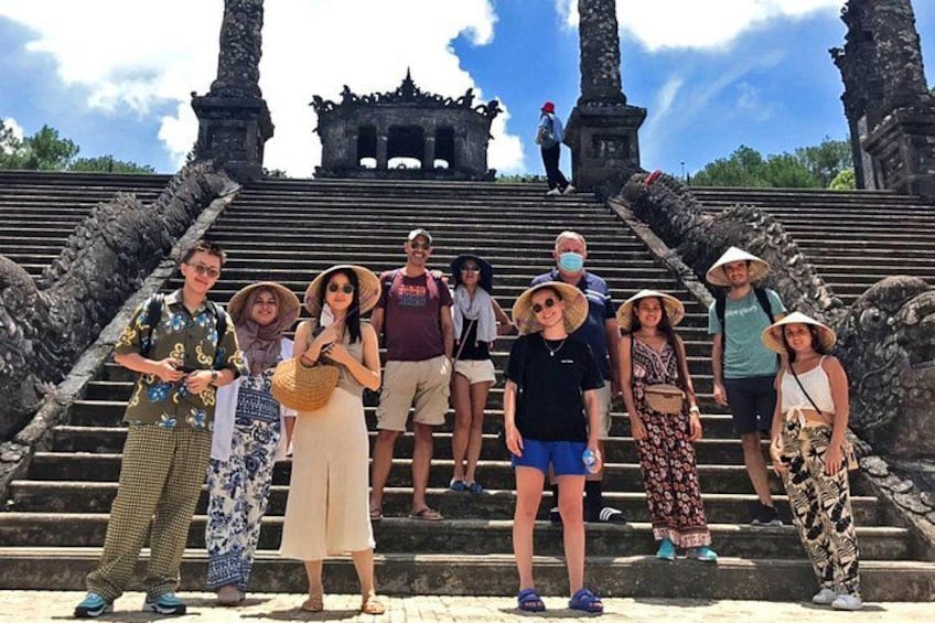 Khai Dinh Tomb 5