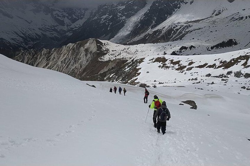 Yala Peak Climbing 2