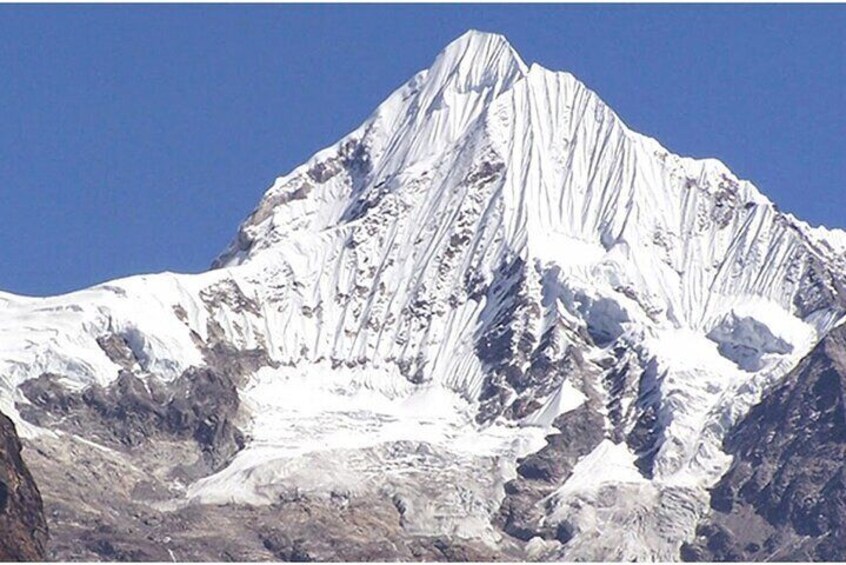 Yalung Base Camp Trekking 1