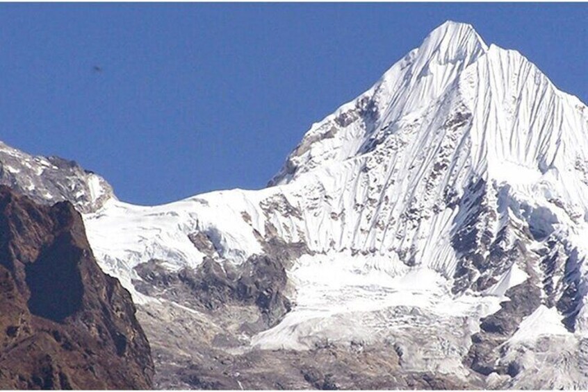 Yalung Base Camp Trekking 4