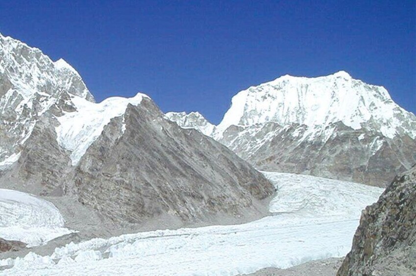 Yalung Base Camp Trekking 2