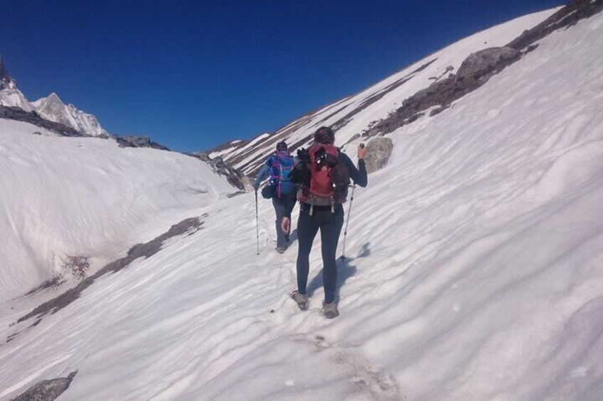 Yalung Base Camp Trekking 5